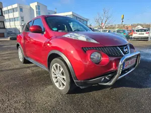 Nissan Juke Juke 1.6 * 140KW* TÜV bis Mai 2026
