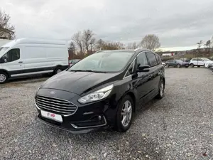 Ford S-Max S-MAX 2.0 ECOB Titanium/1.Hand/Kamera/7-Sitz