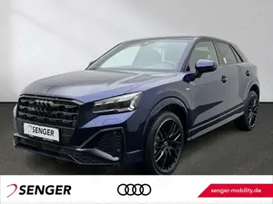 Audi Q2 S line 35 TFSI S tronic Digitales Cockpit