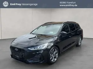 Ford Focus Turnier 1.0 EcoBoost Hybrid Aut. ST-LINE X