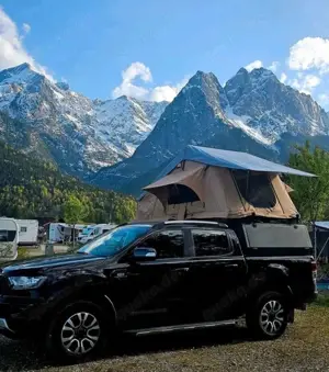 Ford Ranger Ranger Autm. Wildtrak