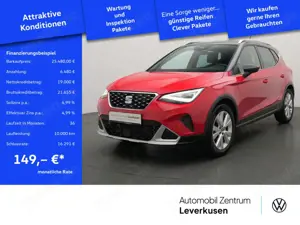 SEAT Arona Xperience DSG AHK NAVI VIRT ACC CARPLAY