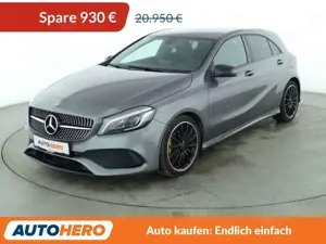 Mercedes-Benz A 200 A 200 CDI AMG Sport Aut.*NAVI*LED*TEMPO*CAM*PDC*