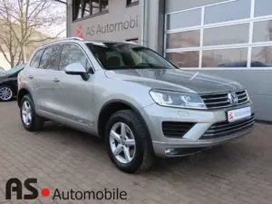 Volkswagen Touareg V6 TDI 4Motion BiXen*Navi*SHZ*PDCv+h*AHK