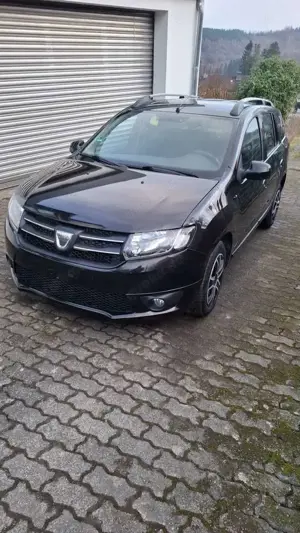 Dacia Logan MCV dCi 90 Laureate