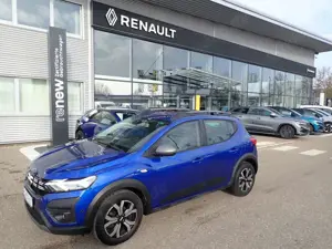 Dacia Sandero III Stepway Expression+ TCe 110