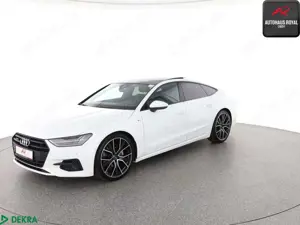 Audi A7 A7 45 TFSI qu S LINE MATRIX,B+O,360GRAD,KEYLESS