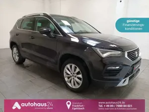 SEAT Ateca 1.5 TSI ACT Style Carplay|SitzLenkrhz|LED