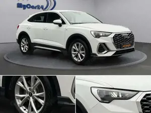 Audi Q3 quattro 2x S Line I LederI 8fach I Garantie Bild 3