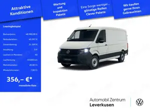 Volkswagen Crafter 35 Kasten PDC TRENNWAND KAM