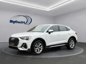 Audi Q3 quattro 2x S Line I LederI 8fach I Garantie Bild 1