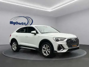 Audi Q3 quattro 2x S Line I LederI 8fach I Garantie Bild 2