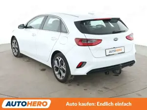Kia Ceed / cee'd 1.4 TGDI Spirit Aut.*NAVI*ACC*PDC*SHZ* Bild 4