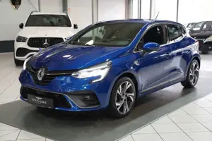 Renault Clio V Intens*RS-LINE*AUT*LED*KEYLESS*SPUR*NAVI*