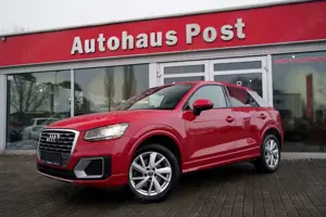 Audi Q2 sport Standheizung Kamera Tempomat Sitzheiz