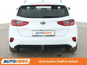 Kia Ceed / cee'd 1.4 TGDI Spirit Aut.*NAVI*ACC*PDC*SHZ* Bild 5