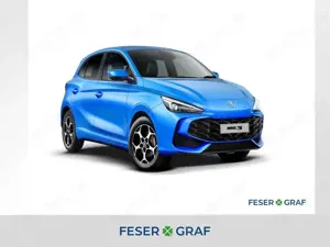 MG MG3 1.5 Comfort *Kamera*DAB*Apple CarPlay*Klima*