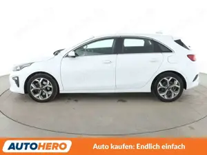 Kia Ceed / cee'd 1.4 TGDI Spirit Aut.*NAVI*ACC*PDC*SHZ* Bild 3