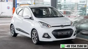 Hyundai i10 PASSION *TEMPOMAT*SHZ*LENKRADHZG* Bild 1