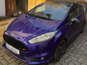 Ford Fiesta Fiesta 1.6 EcoBoost mit Leder-Sport-PaketST