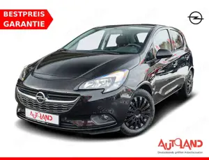 Opel Corsa E 1.4 Sitzheizung Kamera IntelliLink Temp.