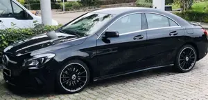 Mercedes-Benz CLA 220 CLA 220 d 7G-DCT AMG Line