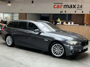 BMW 520 5 520d Luxury Line Rfk*Leder*AHK*Navi*Panorama