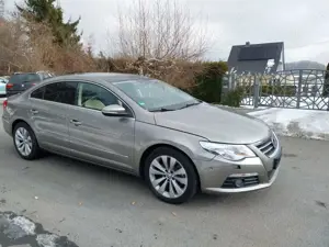 Volkswagen Passat CC 2.0 TSi Exclusive 1 Vorbesitzer, Tüv neu mgl Bild 3