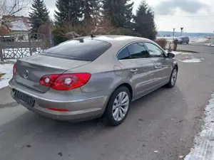 Volkswagen Passat CC 2.0 TSi Exclusive 1 Vorbesitzer, Tüv neu mgl Bild 2