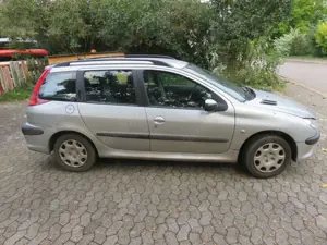 Peugeot 206 SW