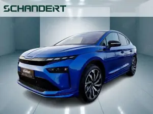 Skoda Enyaq Coupé 85 x Sportline Matrix AHK Navi Pano