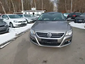 Volkswagen Passat CC 2.0 TSi Exclusive 1 Vorbesitzer, Tüv neu mgl Bild 5