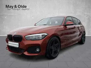 BMW 118 i Edition M Sport LED Navi Leder Schiebedach