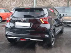 Nissan Micra 0.9l IG-T Tekna Navi Totwinkel Sitzheizung Bild 4