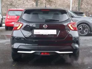 Nissan Micra 0.9l IG-T Tekna Navi Totwinkel Sitzheizung Bild 3