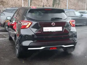 Nissan Micra 0.9l IG-T Tekna Navi Totwinkel Sitzheizung Bild 2