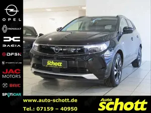 Opel Grandland Turbo 6E , Elegance 5-Türer 1.2 Direct Injection T
