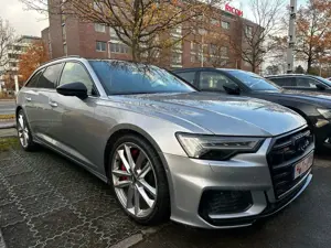 Audi A6 Avant 50 TDI S-Line