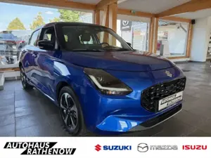 Suzuki Swift Comfort Plus*Navi*LED*Kamera*Klimaauto.*Tempomat*P