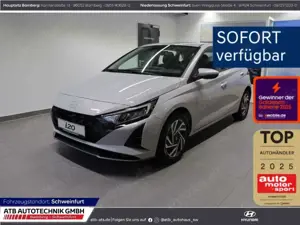 Hyundai i20 Trend Komfortpaket MY26 1.0 T-GDi 90PS 7-DCT LED A