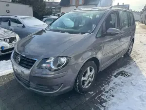 Volkswagen Touran Freestyle*Kurvenlicht*Euro5*Klimaaut*7Sitze*Isofix