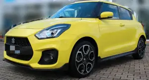 Suzuki Swift Sport 1.4 Boosterjet