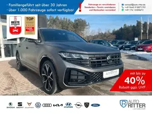 Volkswagen Touareg R-Line Standhzg+Pano+22"+AHK+LUFT+ACC