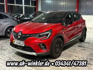 Renault Captur II Intens 8-fach-bereift*Klimaa.*Kamera