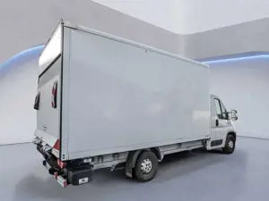 Peugeot Boxer Boxer 335 L4 BlueHDi 140 KOFFER LWB *Klima*DAB Bild 4