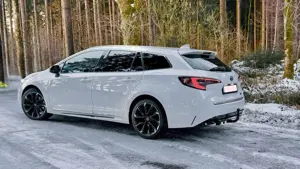 Toyota Corolla Corolla 2.0 Hybrid Touring Sports GR Sport Corolla 2,0 Hybrid GR Sport TS | bis zu 9  Bild 3