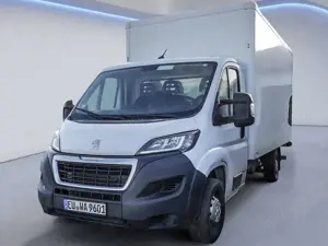 Peugeot Boxer Boxer 335 L4 BlueHDi 140 KOFFER LWB *Klima*DAB Bild 3