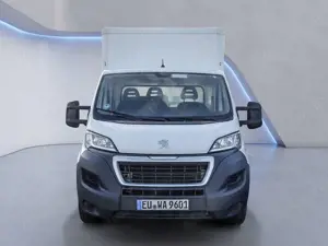 Peugeot Boxer Boxer 335 L4 BlueHDi 140 KOFFER LWB *Klima*DAB Bild 2
