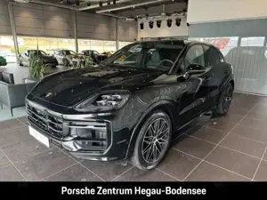 Porsche Cayenne E-Hybrid Coupe Black Edition