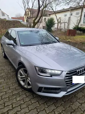 Audi A4 A4 40 TDI S tronic quattro design Bild 2